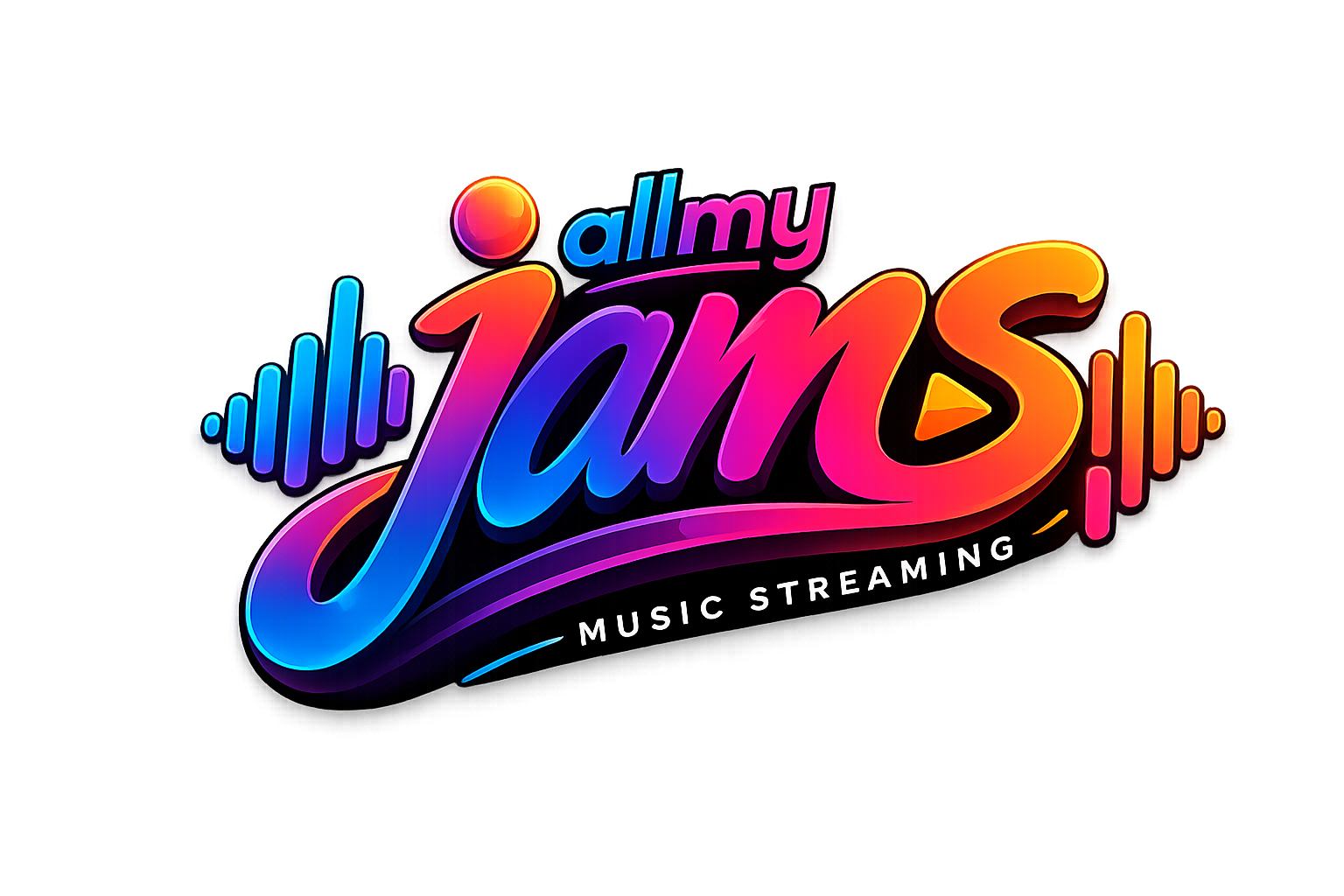 All My Jams logo