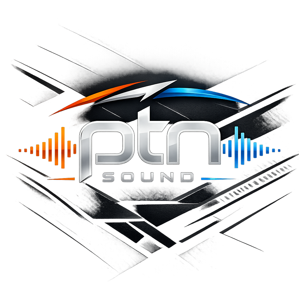 PTN Sound logo